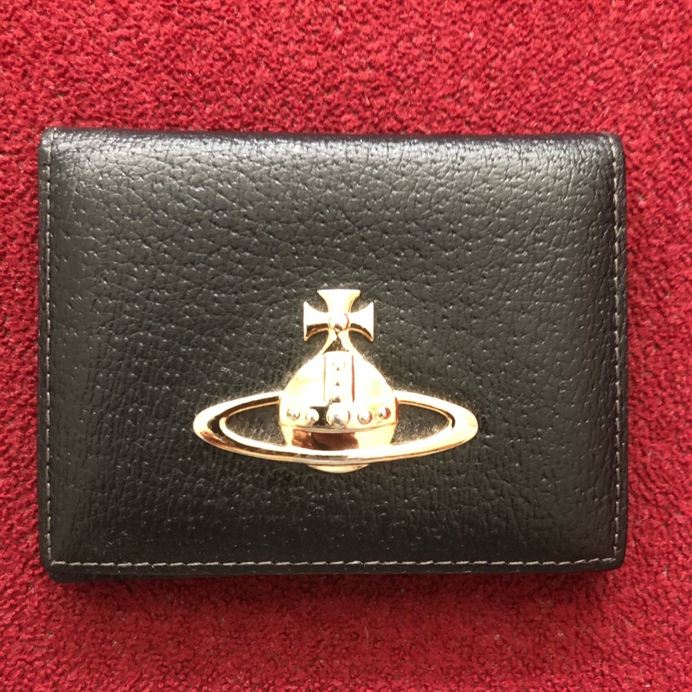 Vivienne Westwood men’s wallet